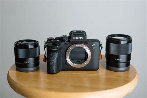 Beste lens Sony A7 IV .